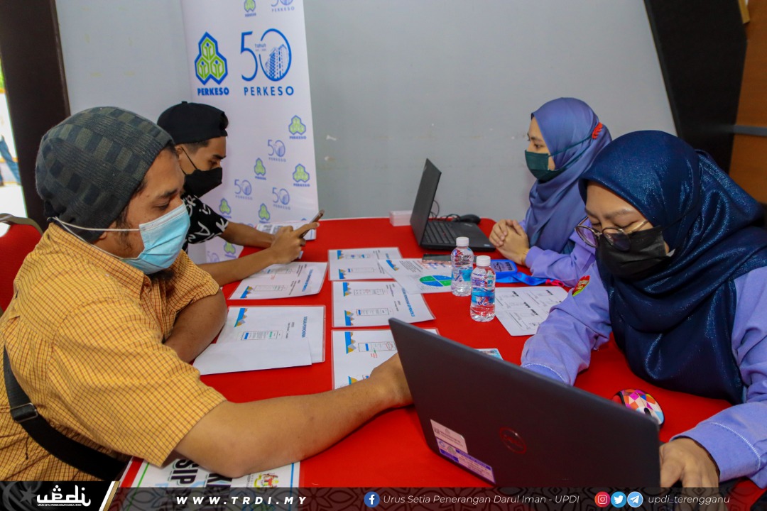 T-HRDC Sedia Peluang Pekerjaan