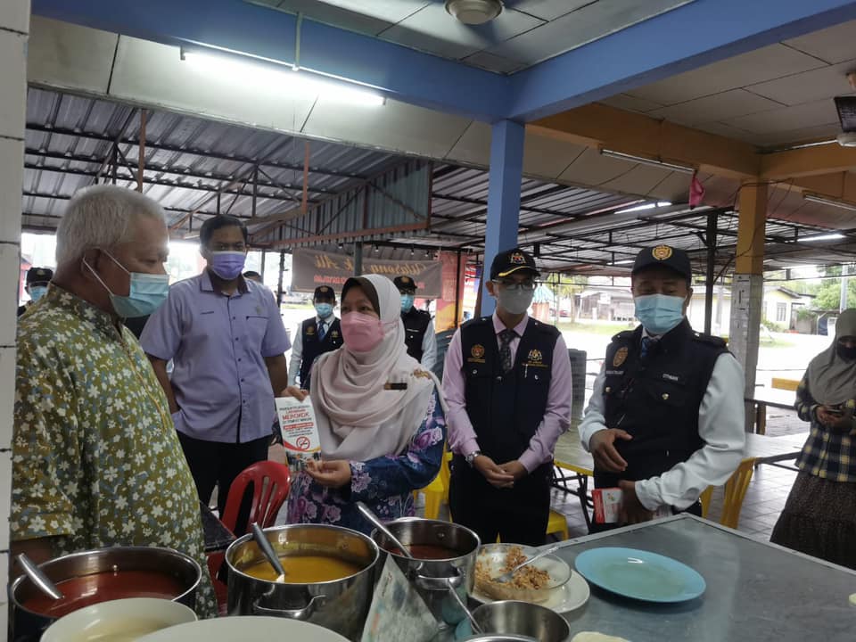 JKNT Keluarkan Kompaun RM18,000 Kesalahan Merokok, Langgar SOP