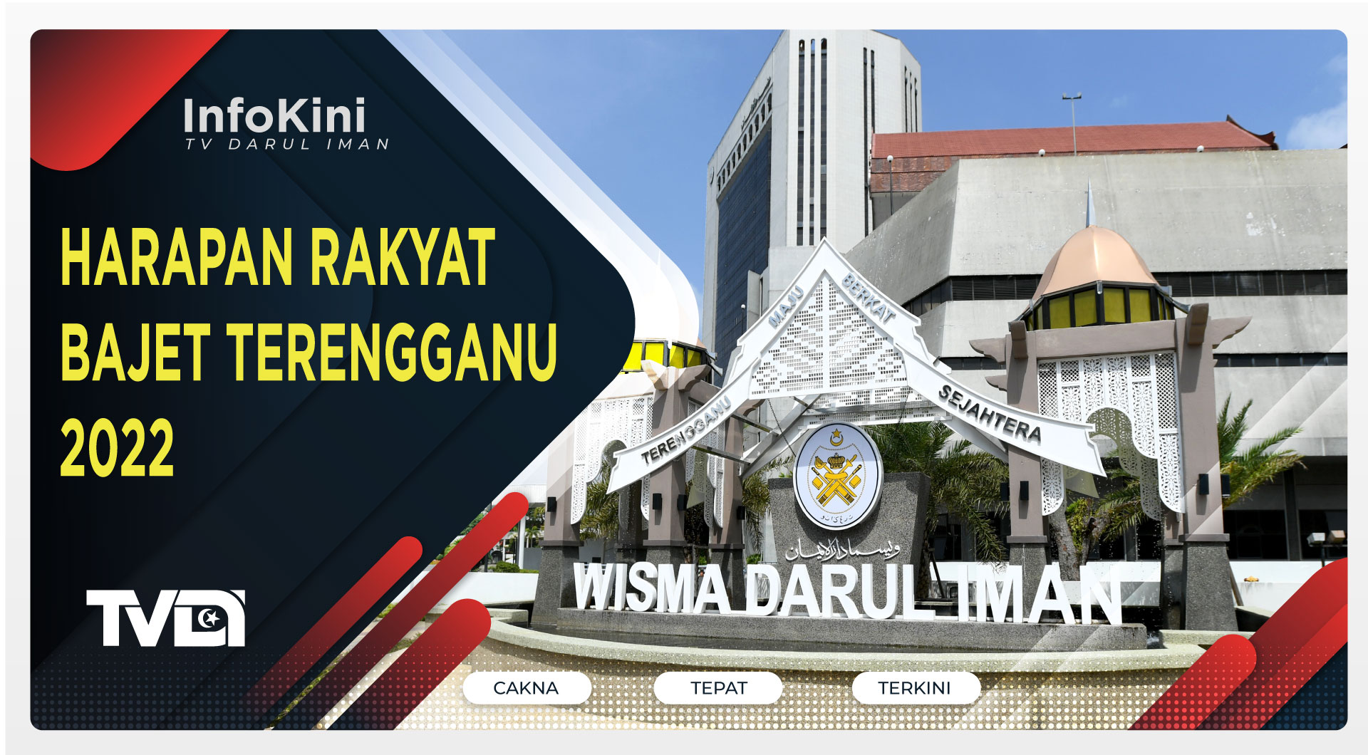 Harapan Rakyat Bajet Terengganu 2022