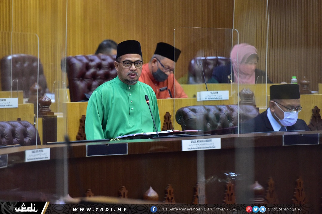 Penyelenggaraan Sistem Saliran Penyelesaian Masalah Banjir Di Besut