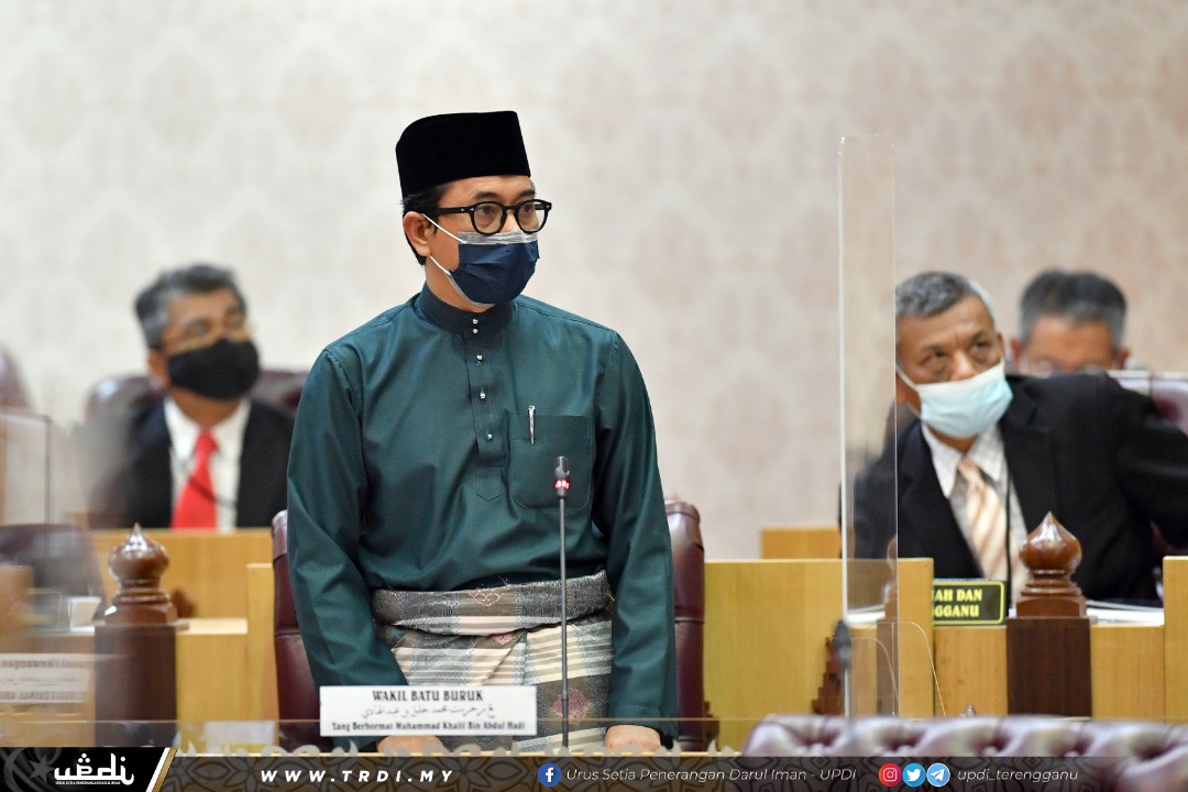 SIDANG DUN : Kerajaan Negeri Disaran 'Matangkan' Orang Muda