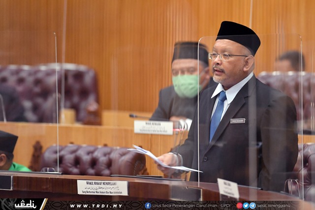 SIDANG DUN : Perkenal GMTS Lahir Belia Berkepimpinan