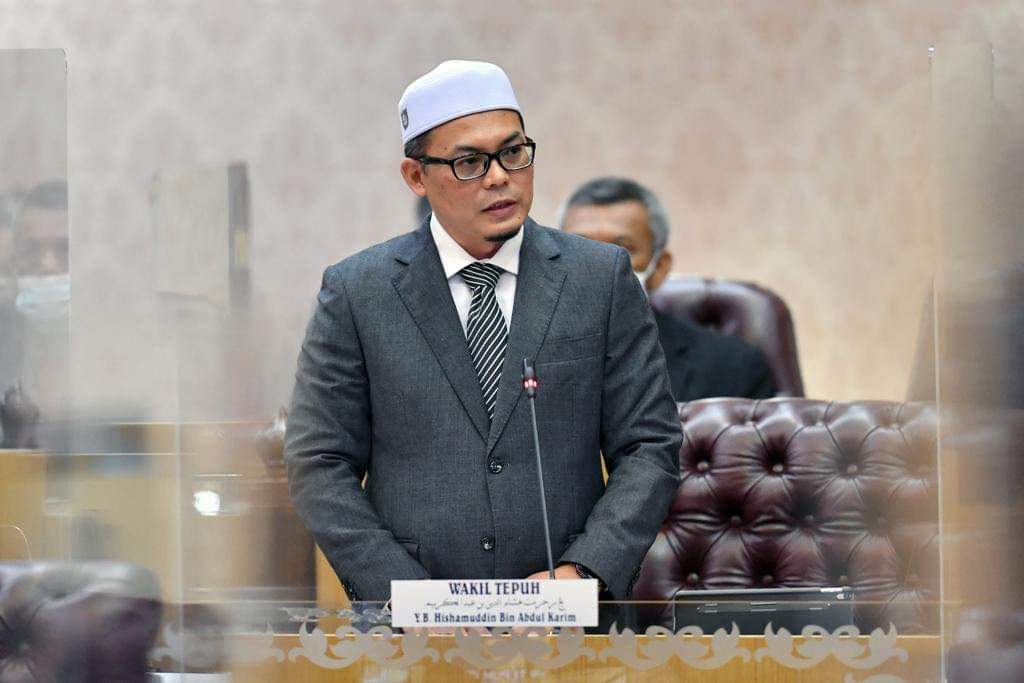 SIDANG DUN : Ungkit Isu Lapuk Rosakkan Muafakat