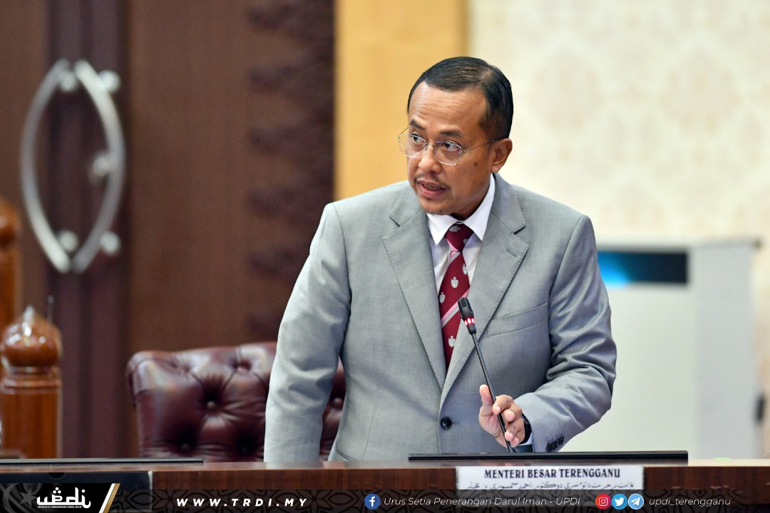 Tiada Hutan Simpan Kekal Terengganu Dijadikan Kawasan Pembalakan – MB