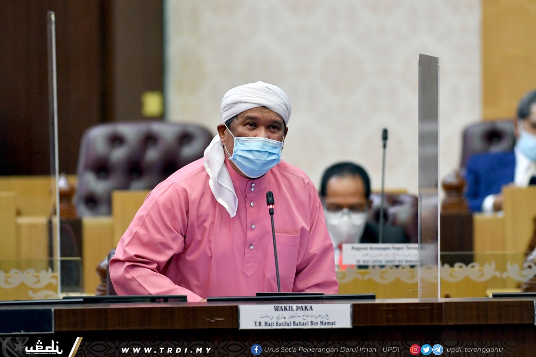 Judi, Arak : Terengganu Ucap Tahniah Kepada kedah