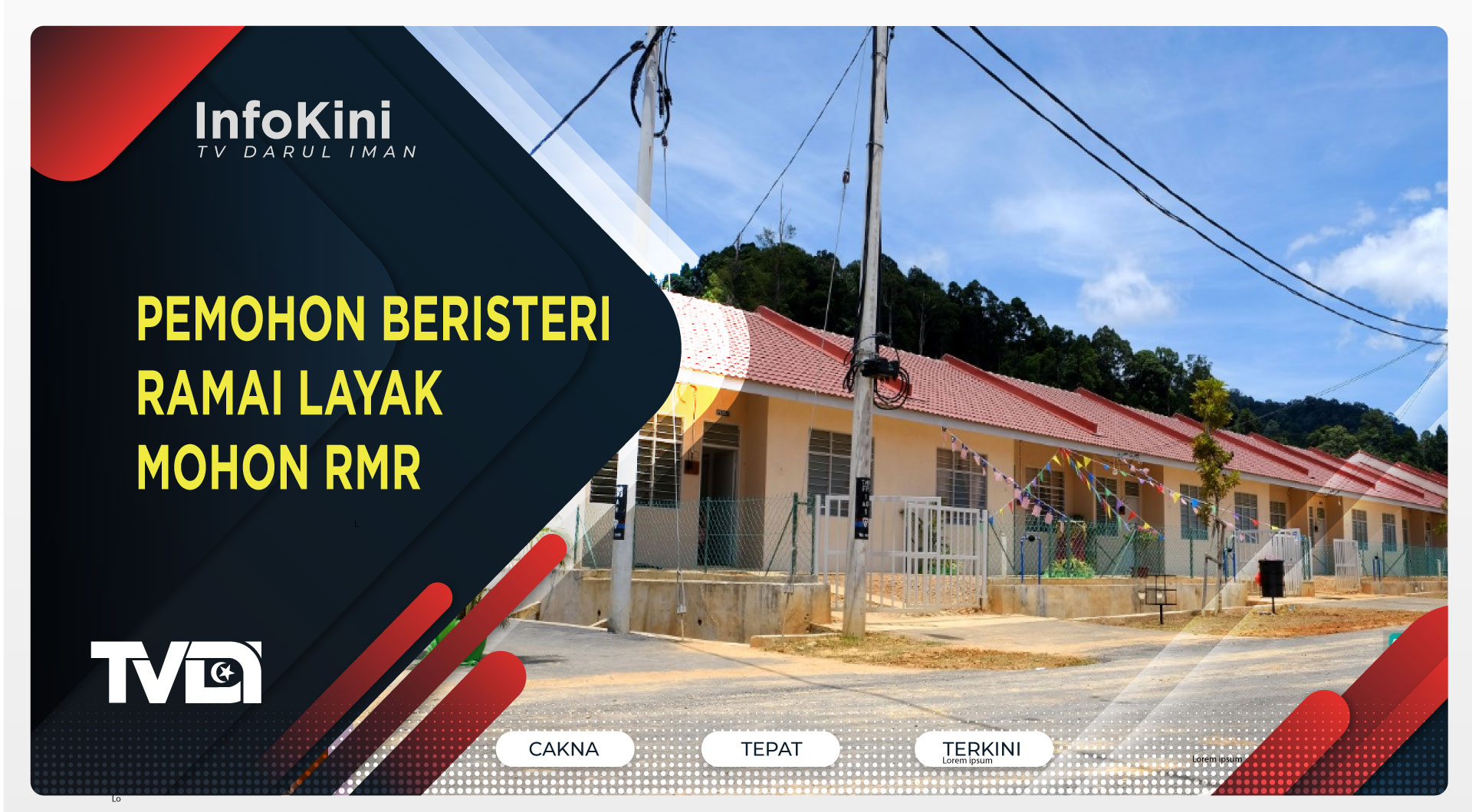 PEMOHON BERISTERI RAMAI LAYAK MOHON RMR