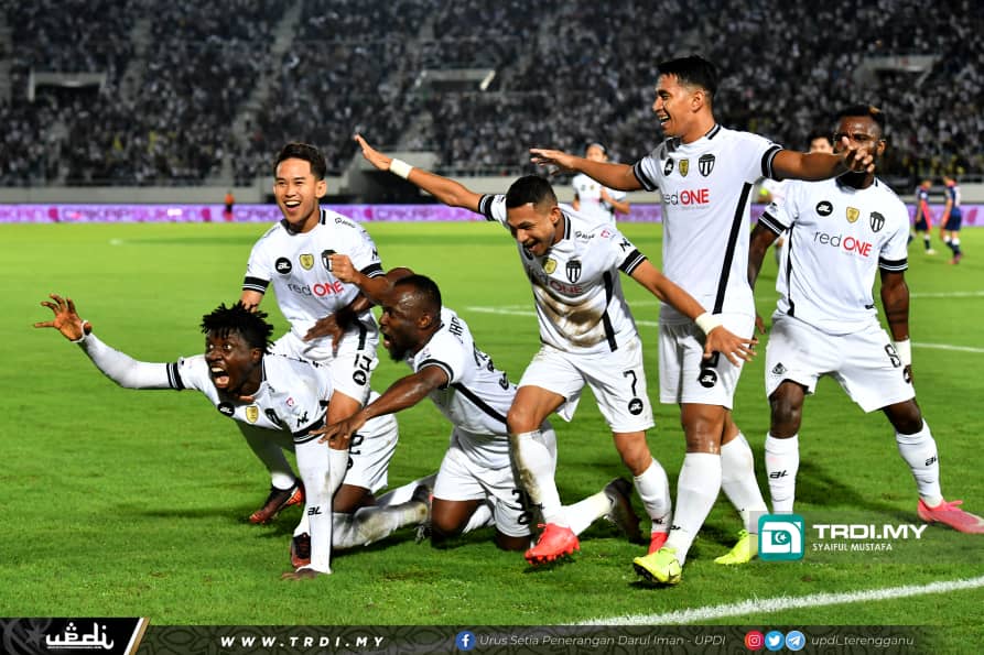 'Habuan Menanti Terengganu FC'