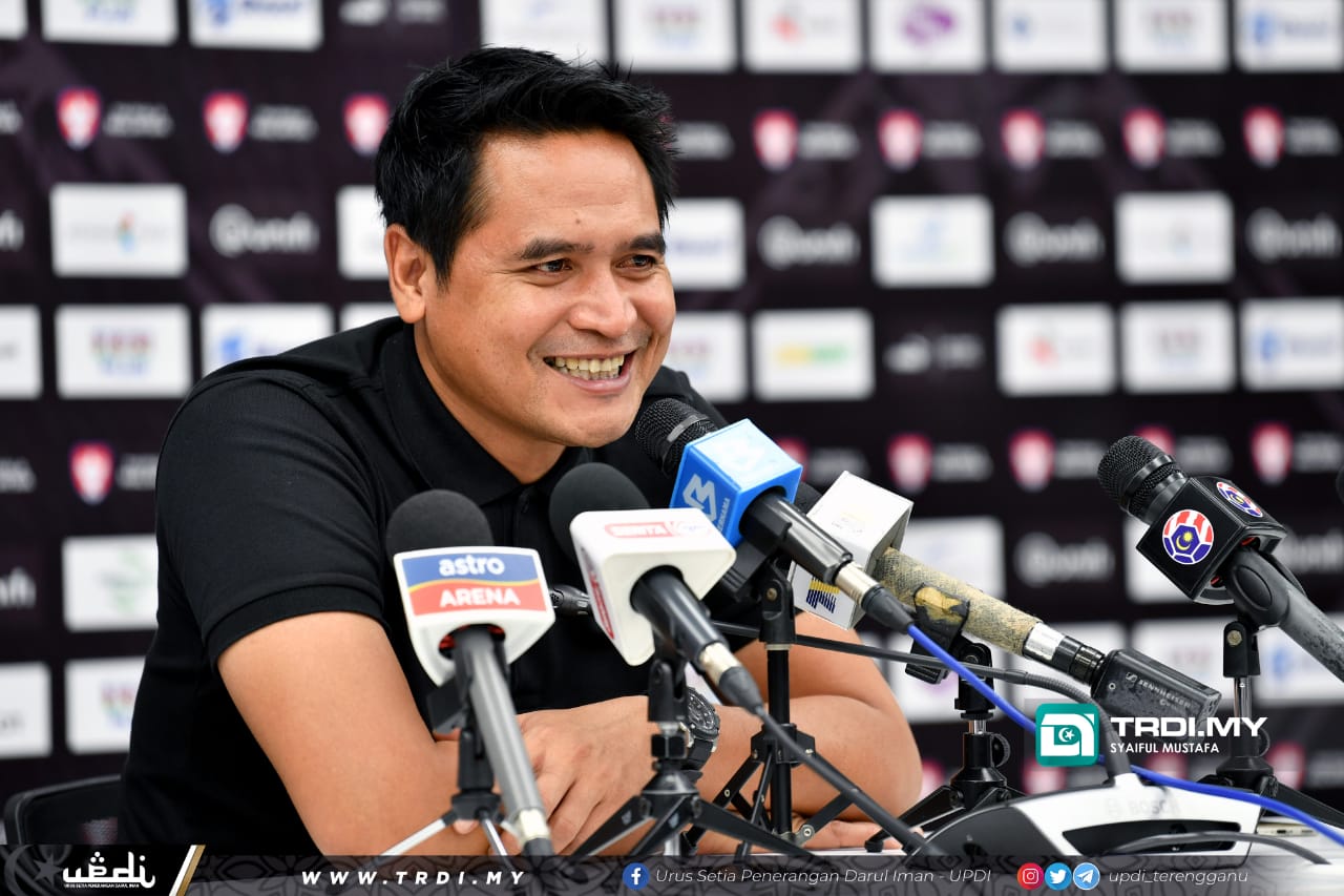 Hati Nafuzi Masih Untuk Terengganu FC