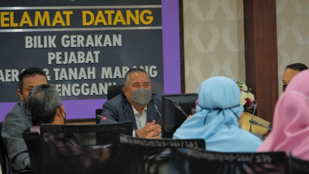 Marang Boleh Dijadikan Pusat 'Edu-Tourism'