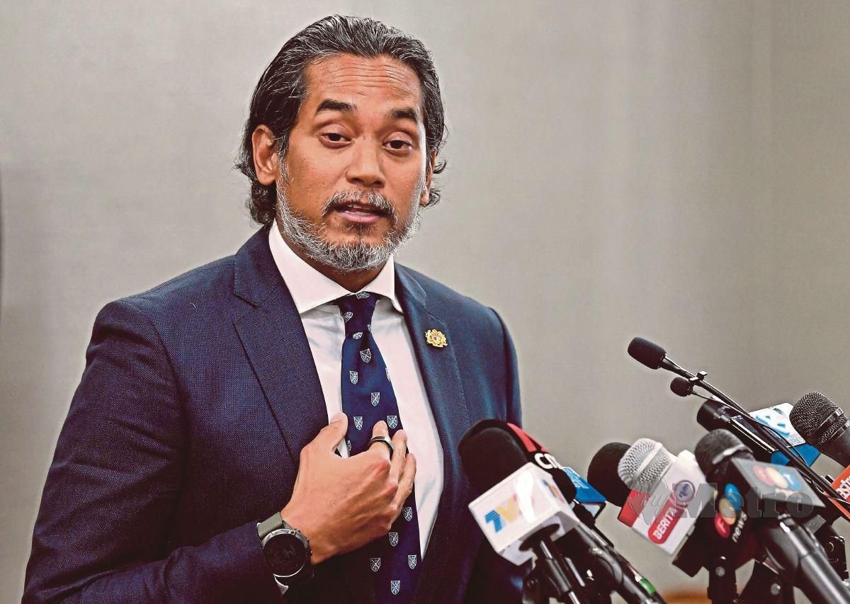 Malaysia Kesan Kes Pertama Omicron