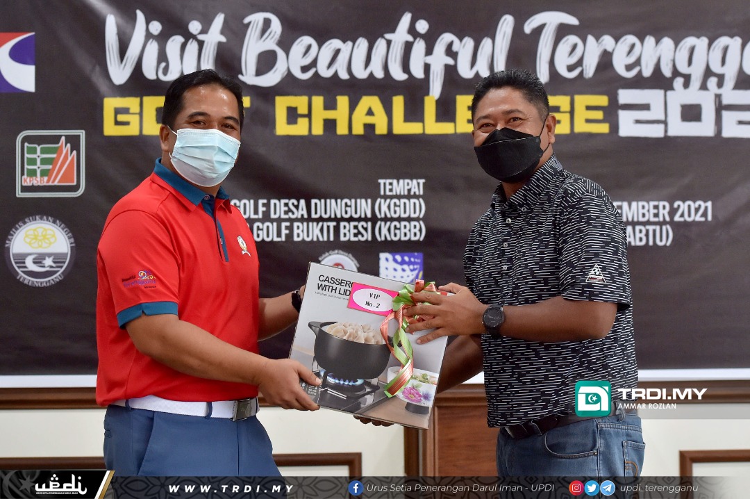 Pelancongan Sukan Terengganu Kembali Rancak