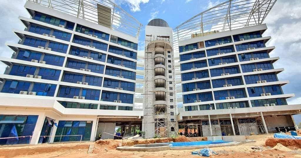 Hotel, Taman Tema Tasik Kenyir Dijangka Beroperasi Tahun Depan