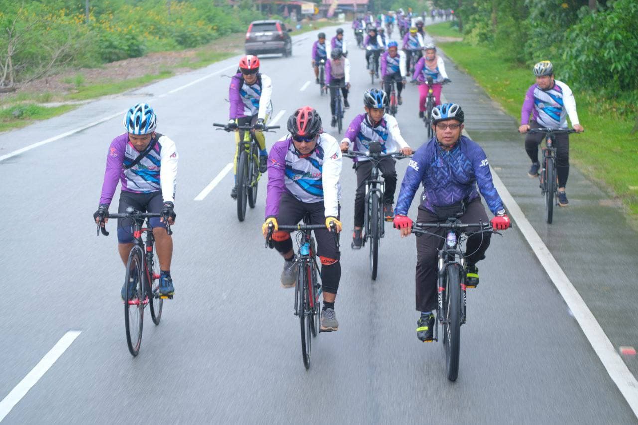 107 Sertai 'Monsoon Fun Ride'