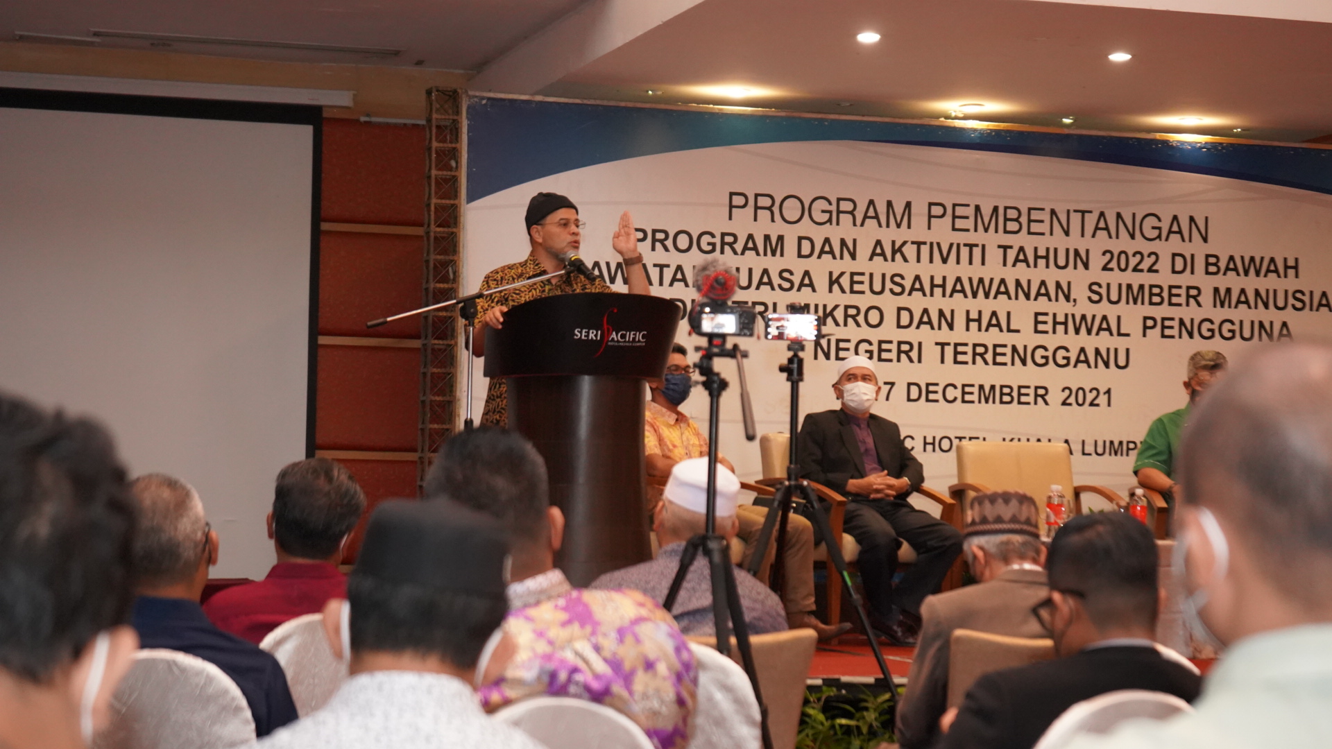 Usahawan Diseru Rebut Tabung Usahawan RM10 Juta