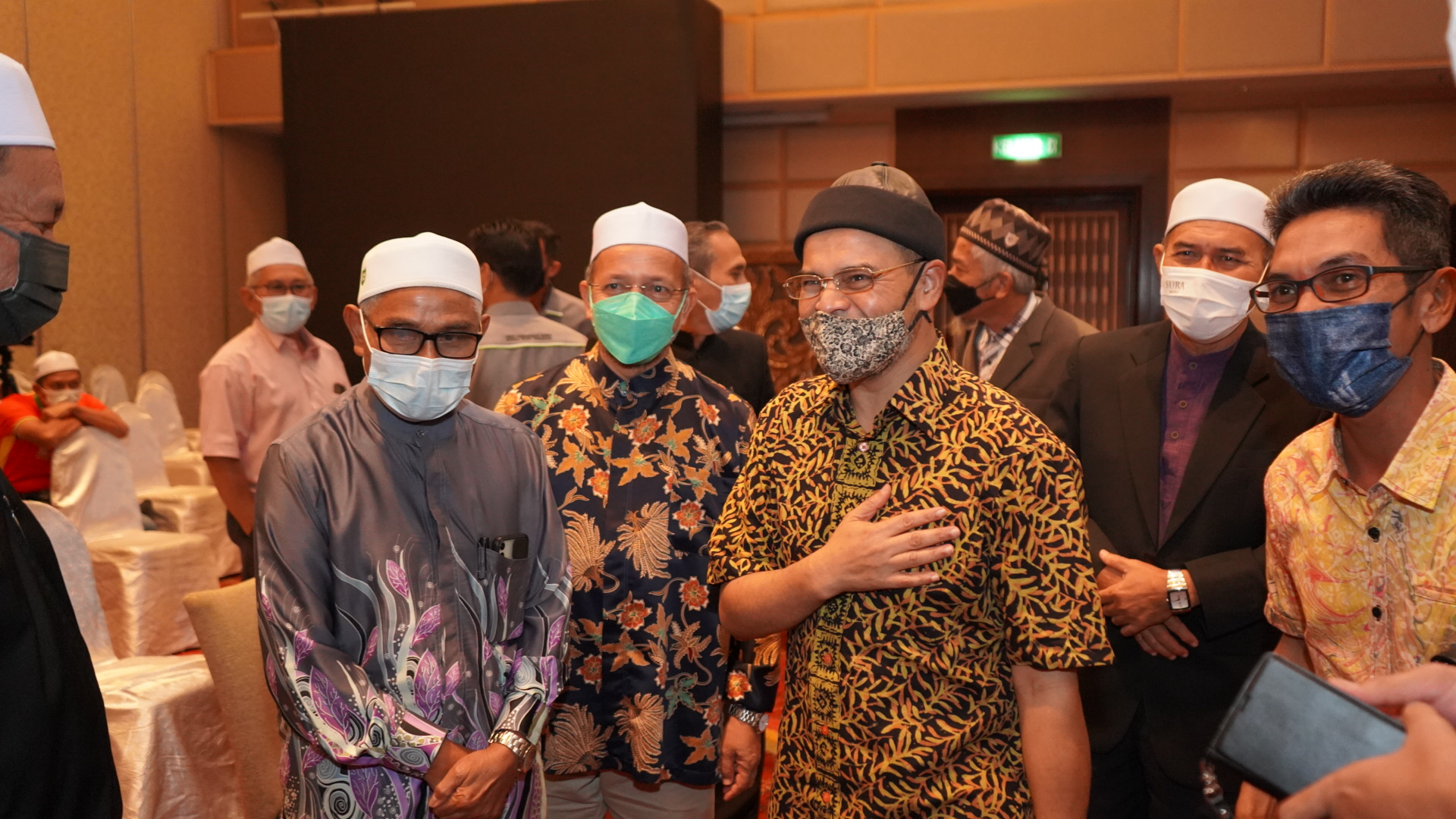 Pastikan Tiada Usahawan Tercicir