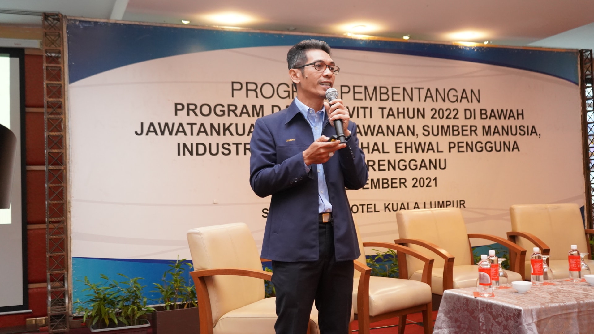 YPU Bakal Pendekkan Urusan Permohonan Usahawan