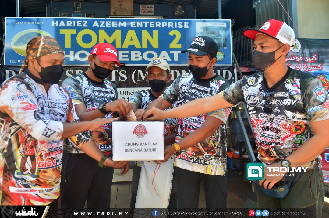 MCT Lancar Tabung Bencana Bantu Mangsa Banjir