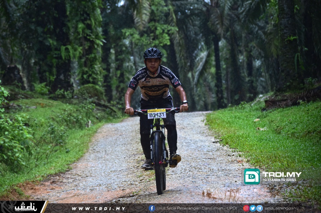 International Golden Monsoon Ride Janji Cabaran Menarik Tahun Depan