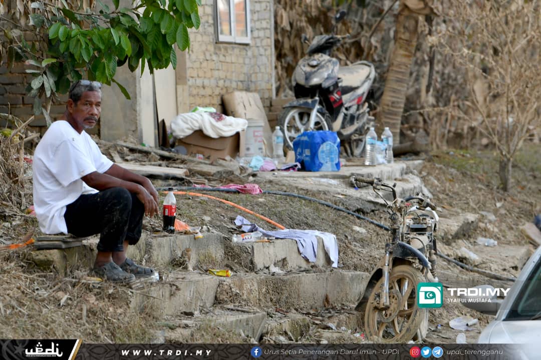 Banjir Besar Hadirkan Keinsafan