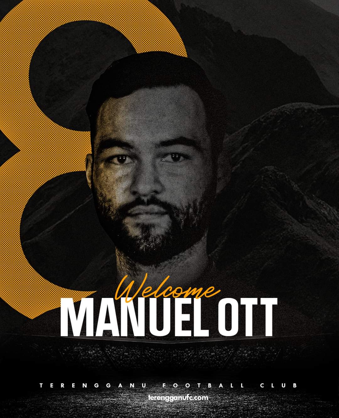 Manuel Ott Sertai Terengganu FC