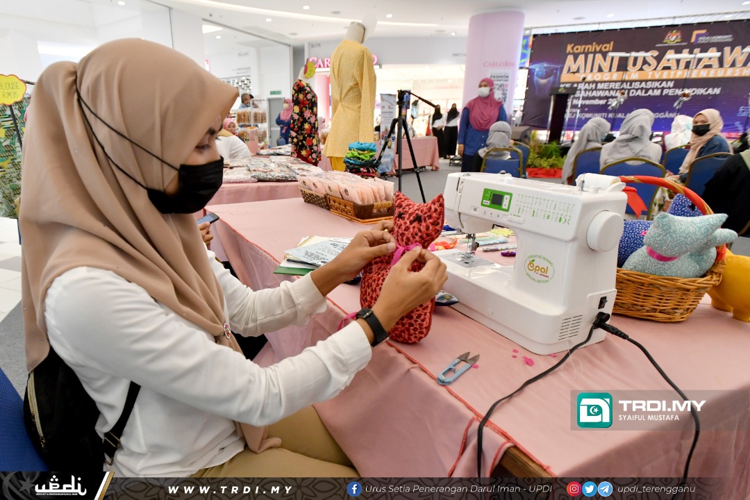 Pendaftaran Program Usahawan Belia Kini Dibuka