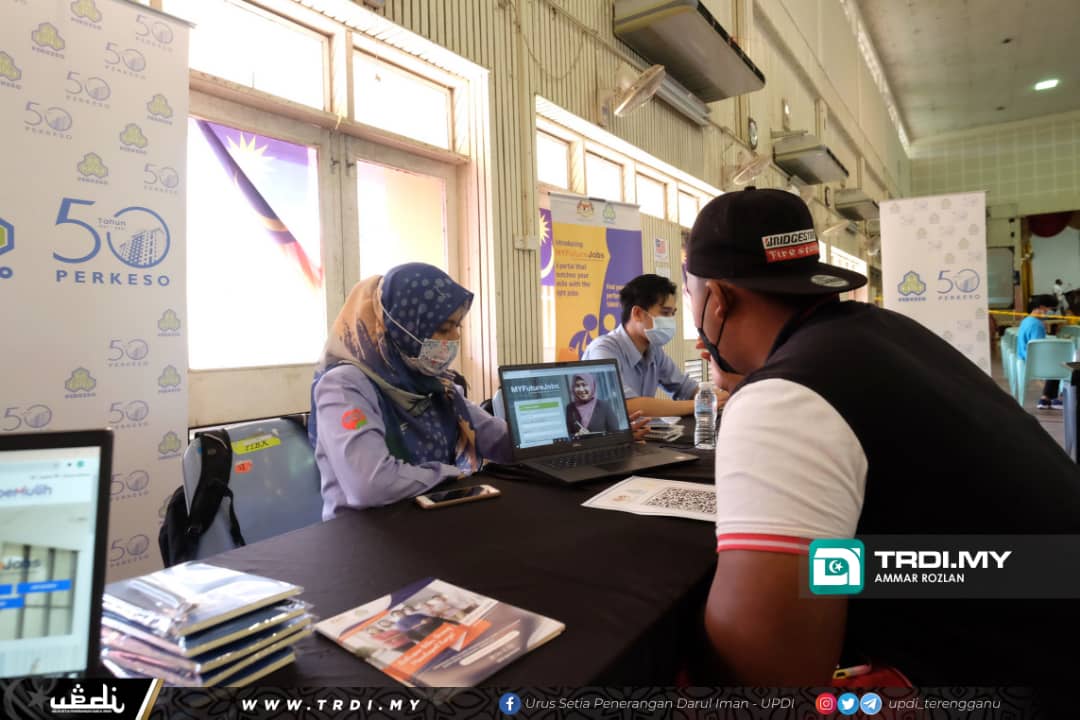 Lebih 20 Ribu Pekerjaan Di Terengganu Dalam Tempoh 3 Tahun