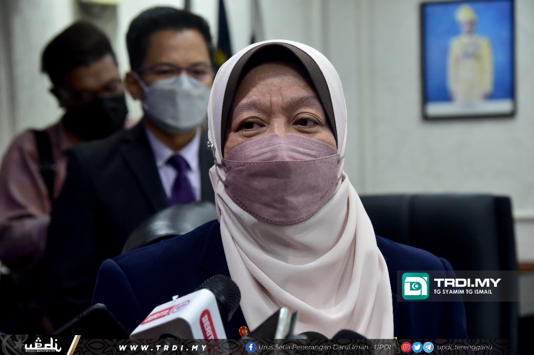 Lapan Kes Omicron Dikesan Di Terengganu
