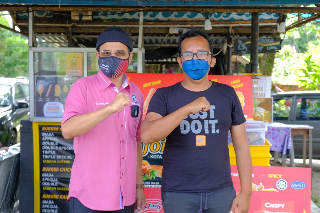 D-Hati Bakal Perkasa OKU Di Terengganu