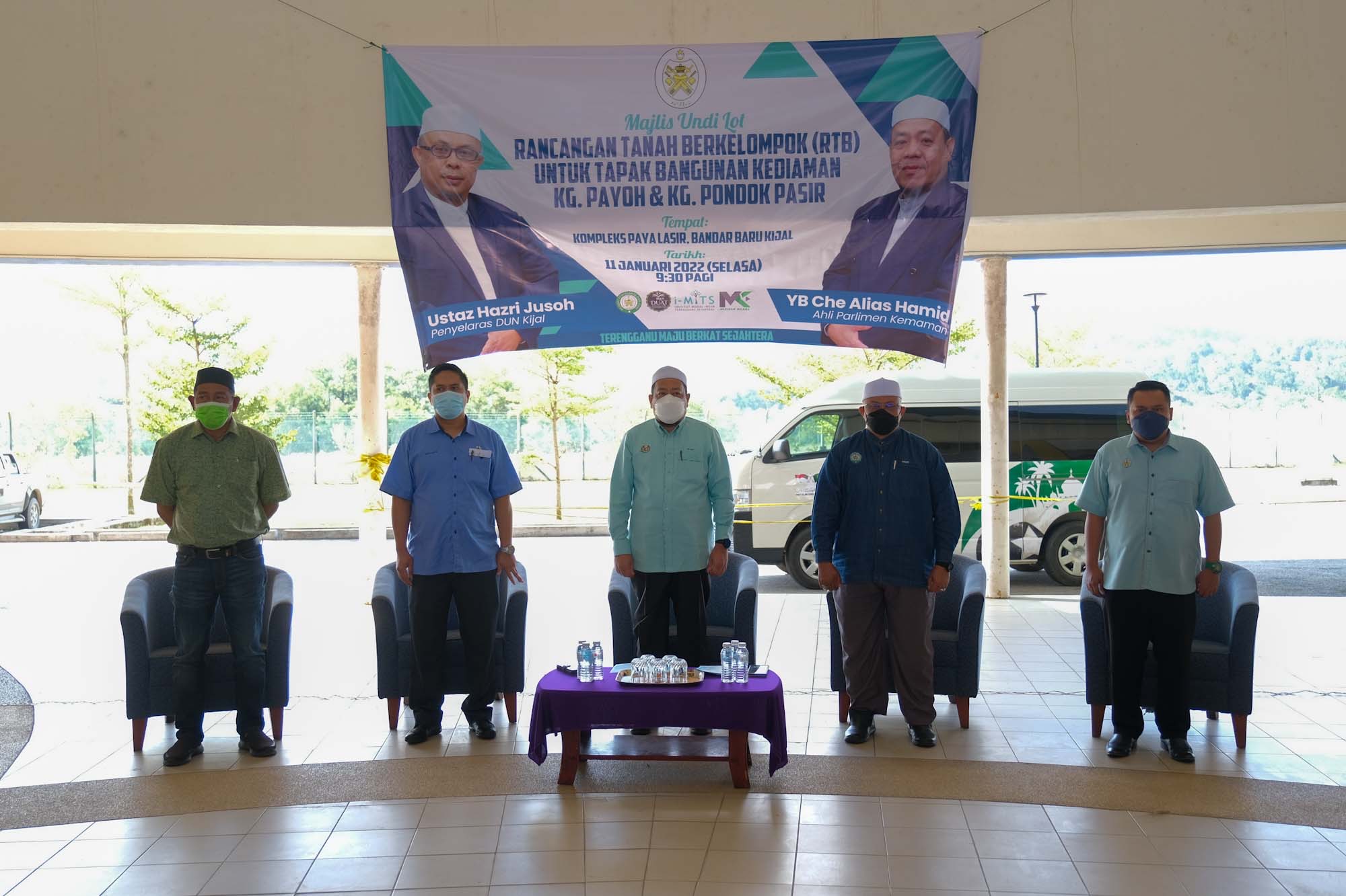 RTB : PDT Kemaman Antara Yang Terbaik