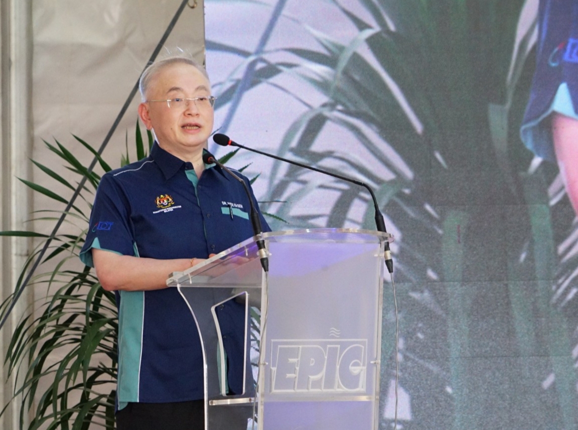 Perwaja Steel Kemaman Bakal Dibangunkan Semula