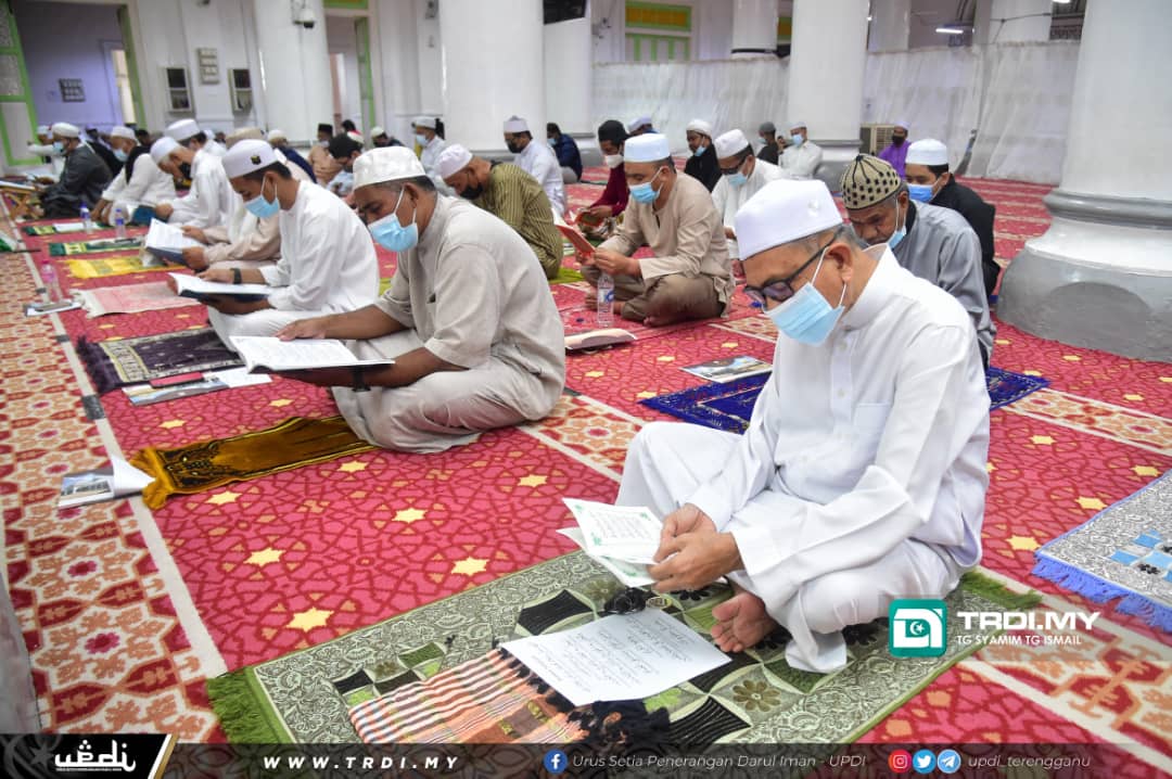 Terengganu Naikkan Ganjaran Imam, Bilal