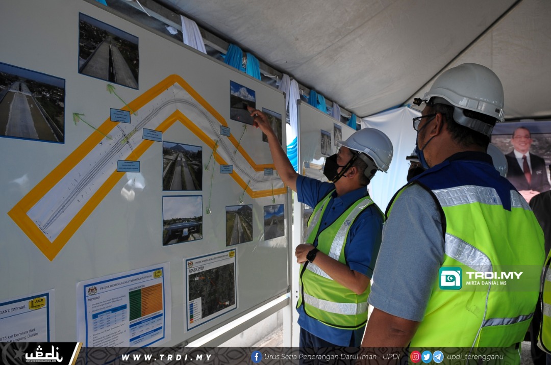 KT Bypass Bakal Beroperasi Menjelang Aidilfitri Tahun Ini