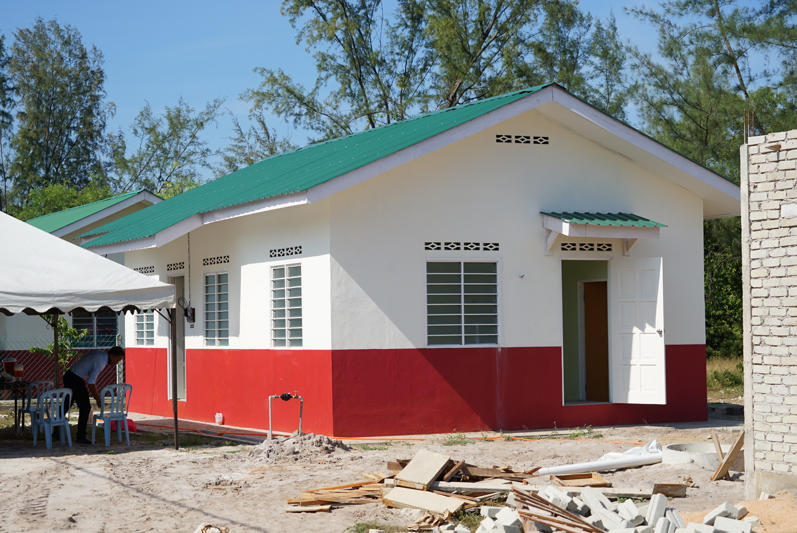 PPTS Teres Lebih Menjimatkan - Hazri