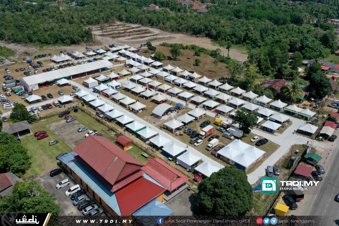 Karnival Pertanian Terengganu Sasar Lebih 100,000 Pengunjung
