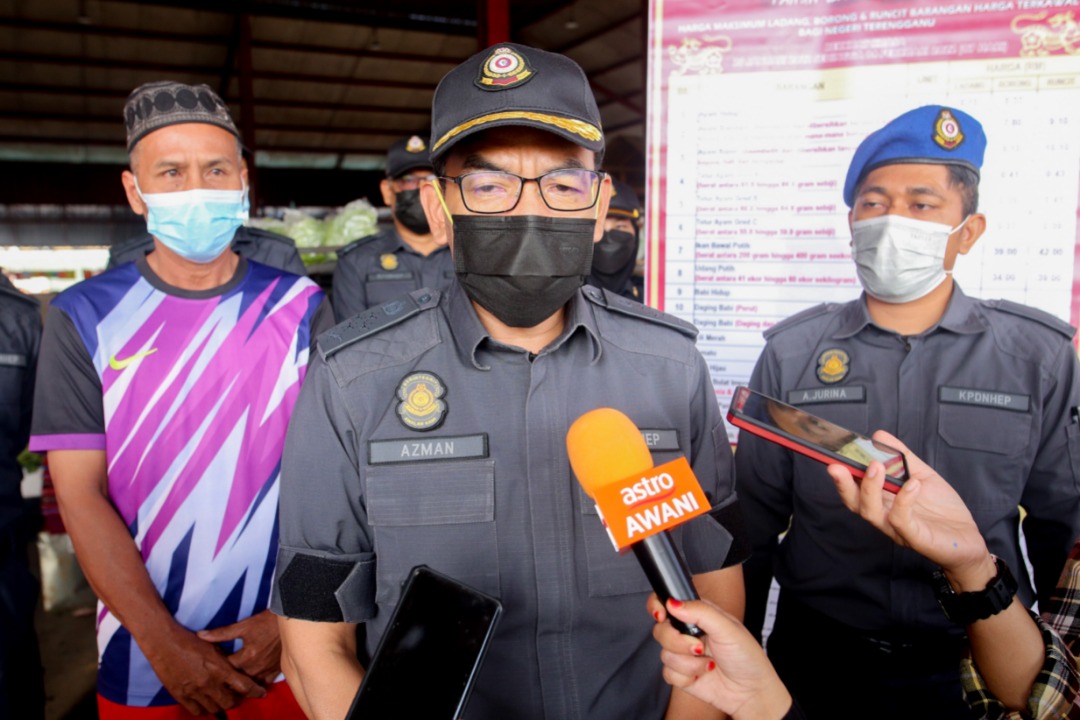 KPDNHEP Gesa Segerakan Pembungkusan Dan Agihan Minyak Peket