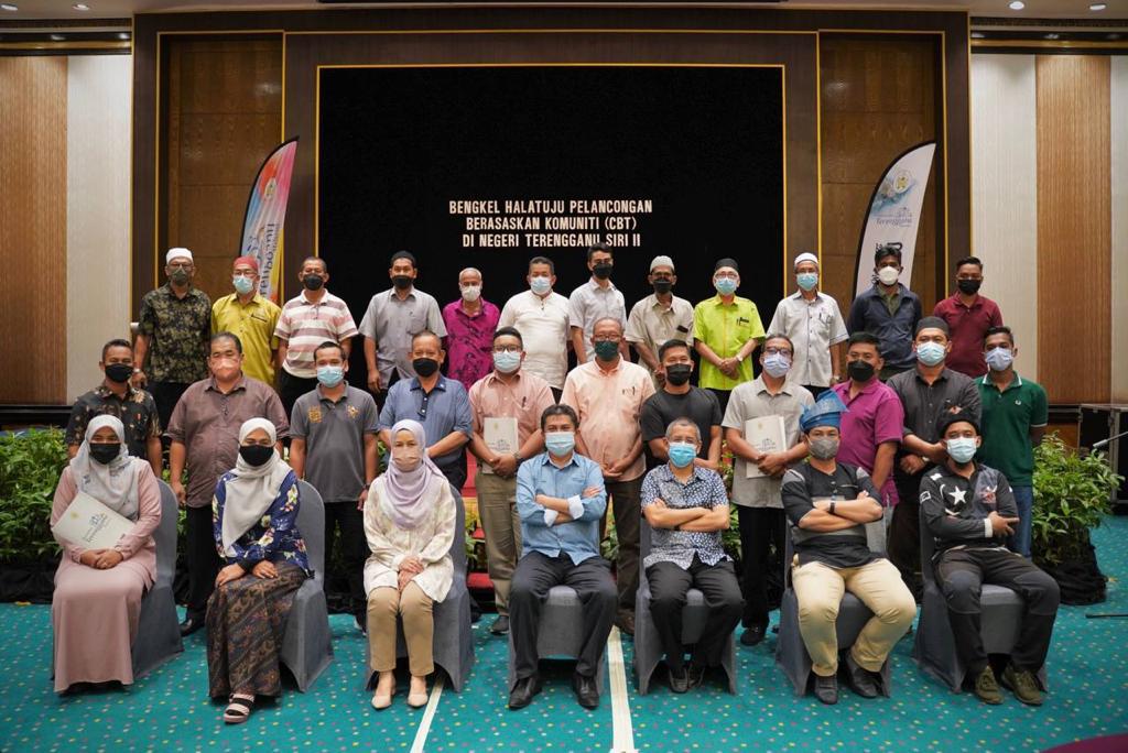 JPNT Rangka Inisiatif Baru Tingkat Industri Pelancongan