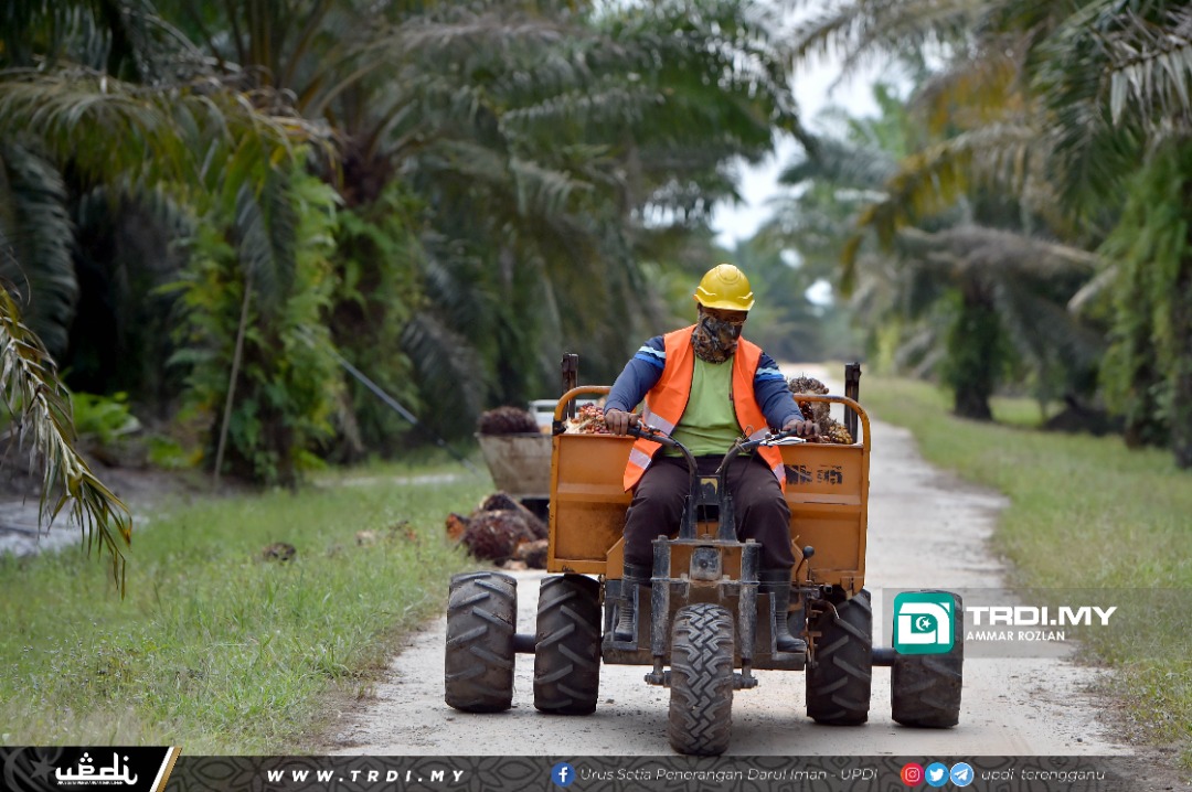 'Rugi Orang Kita Tak Ambil Peluang Ini'