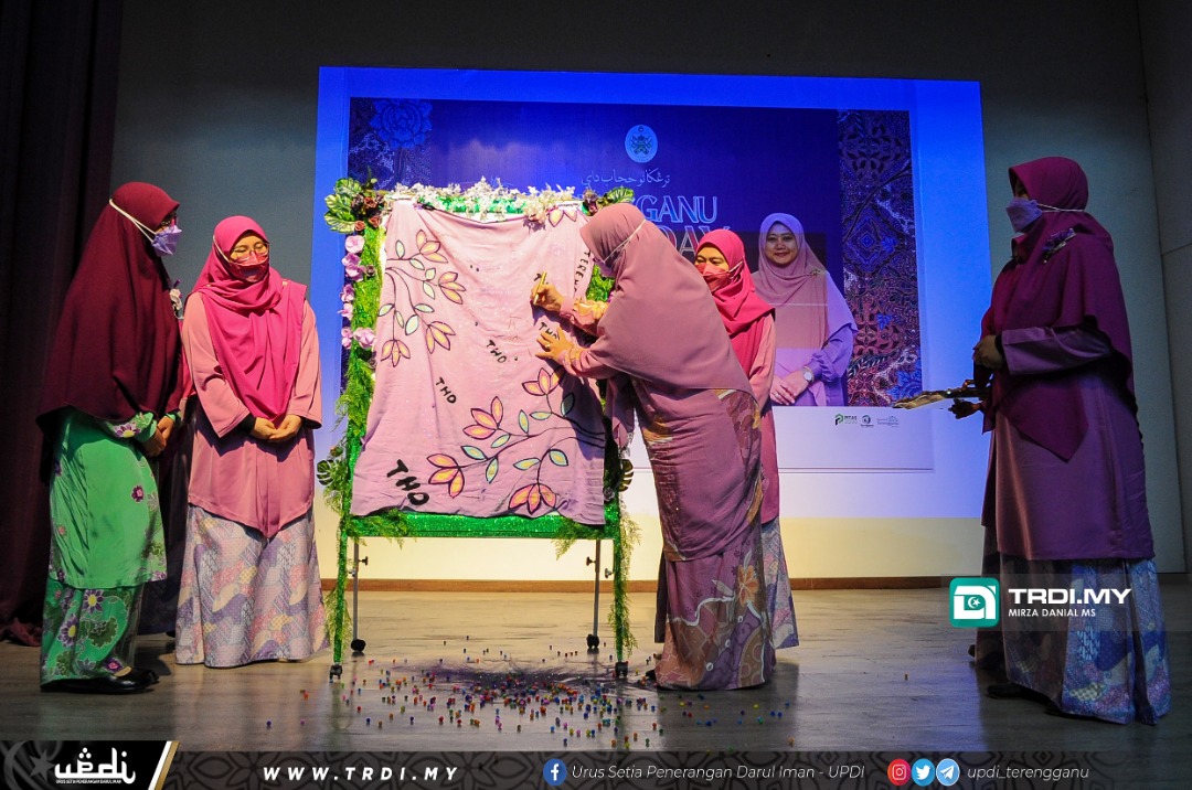 Terengganu Perkemas Strategi Didik Wanita Berhijab Sempurna