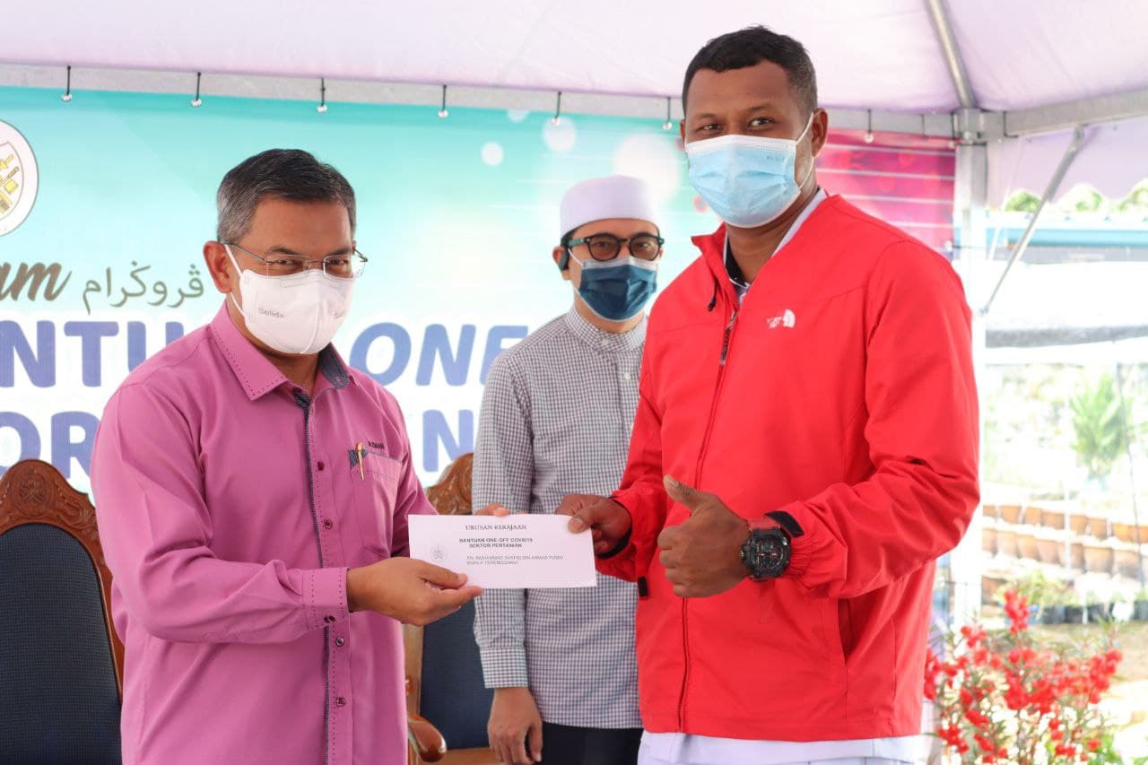 Sektor Pertanian Sasar 86 Program Tahun 2022