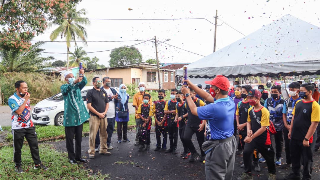 Ibu Bapa Perlu Sedarkan Anak
