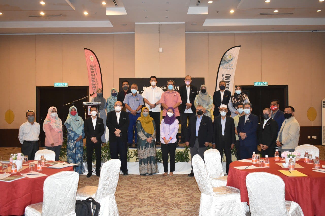 Tasik Kenyir Disasarkan Jadi Taman Geo Park Akhir Tahun Ini