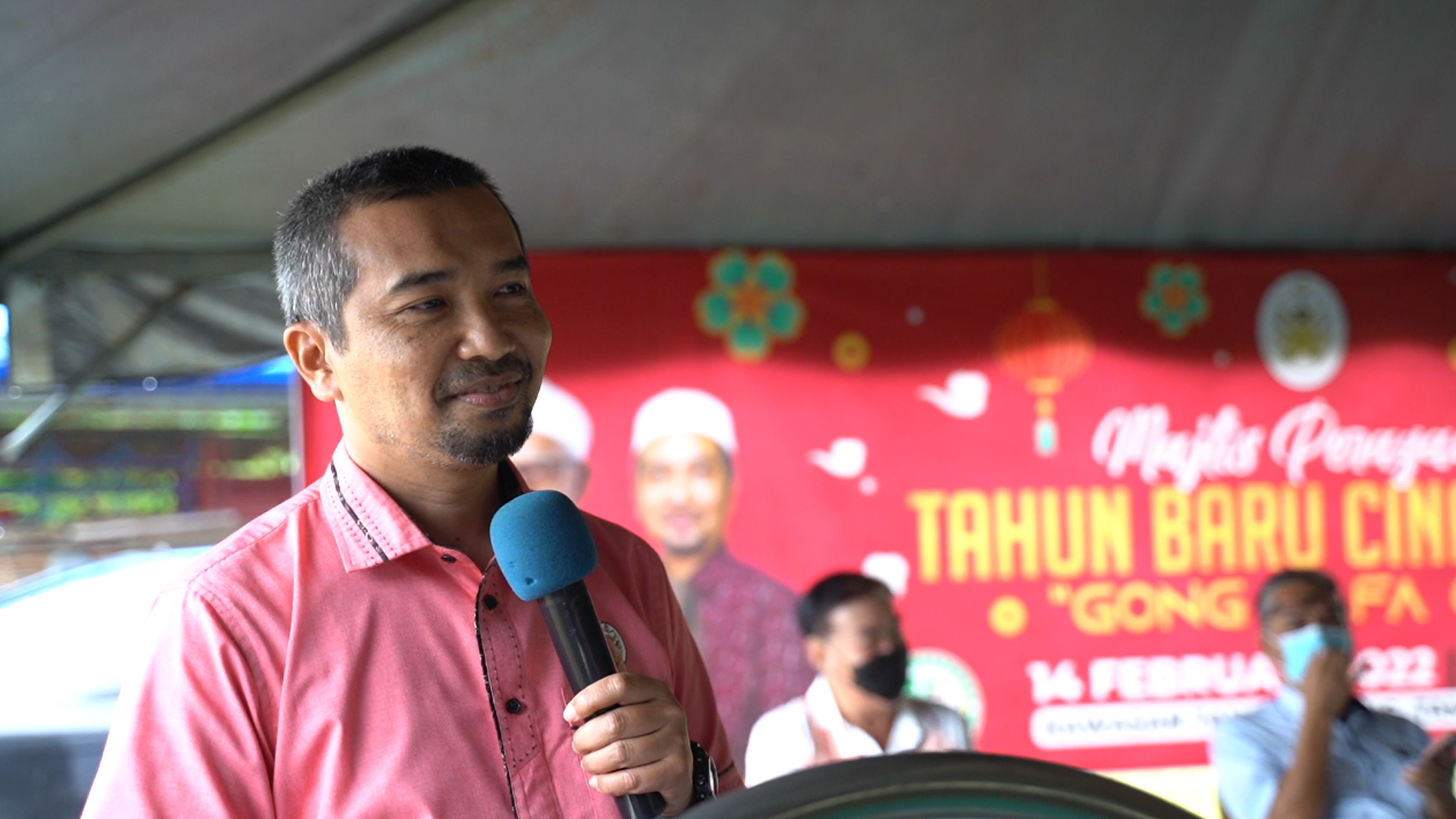 Bina Keluarga Wakaf Tapai