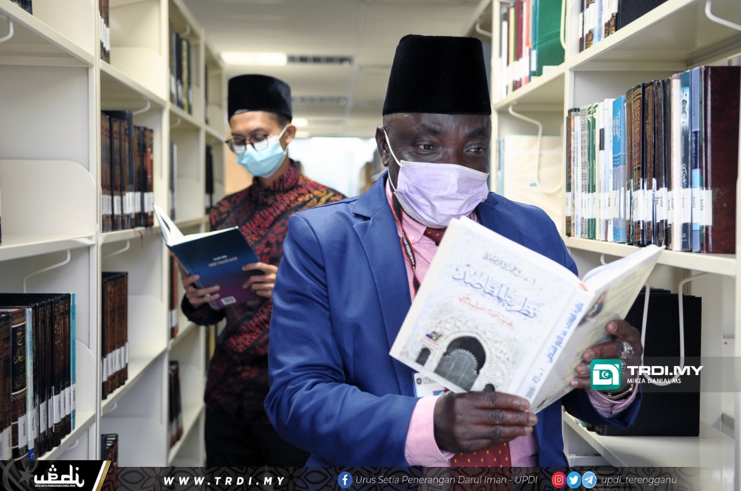 Kesedaran Islam, Suasana Tenang Faktor Terengganu Digemari Siswa Antarabangsa