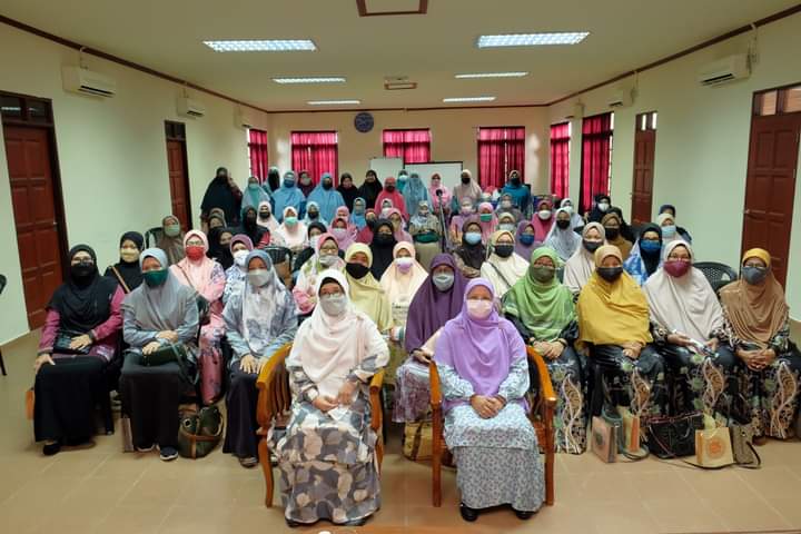 JPKK Wanita Ejen Kerajaan Negeri Bantu Kaum Ibu