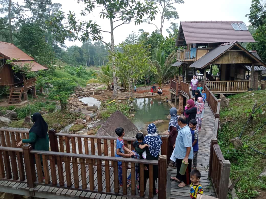 Enam Lokasi Pelancongan CBT Di Besut