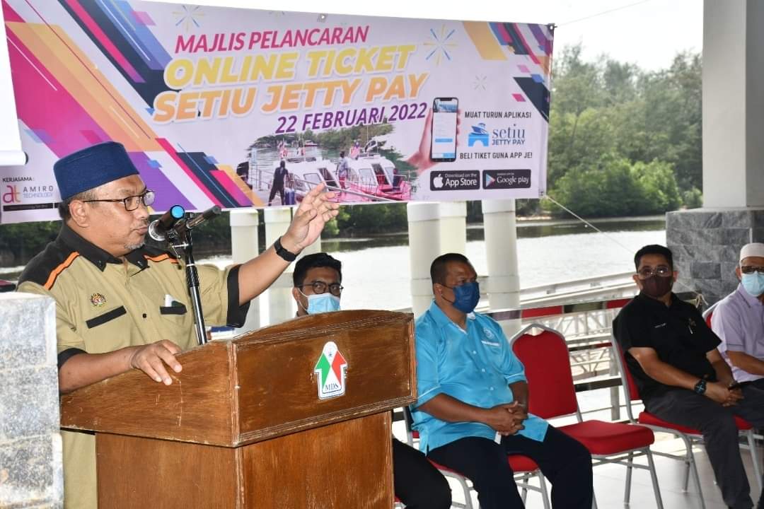 SJPay Mudahkan Pelancong Ke Pulau Redang