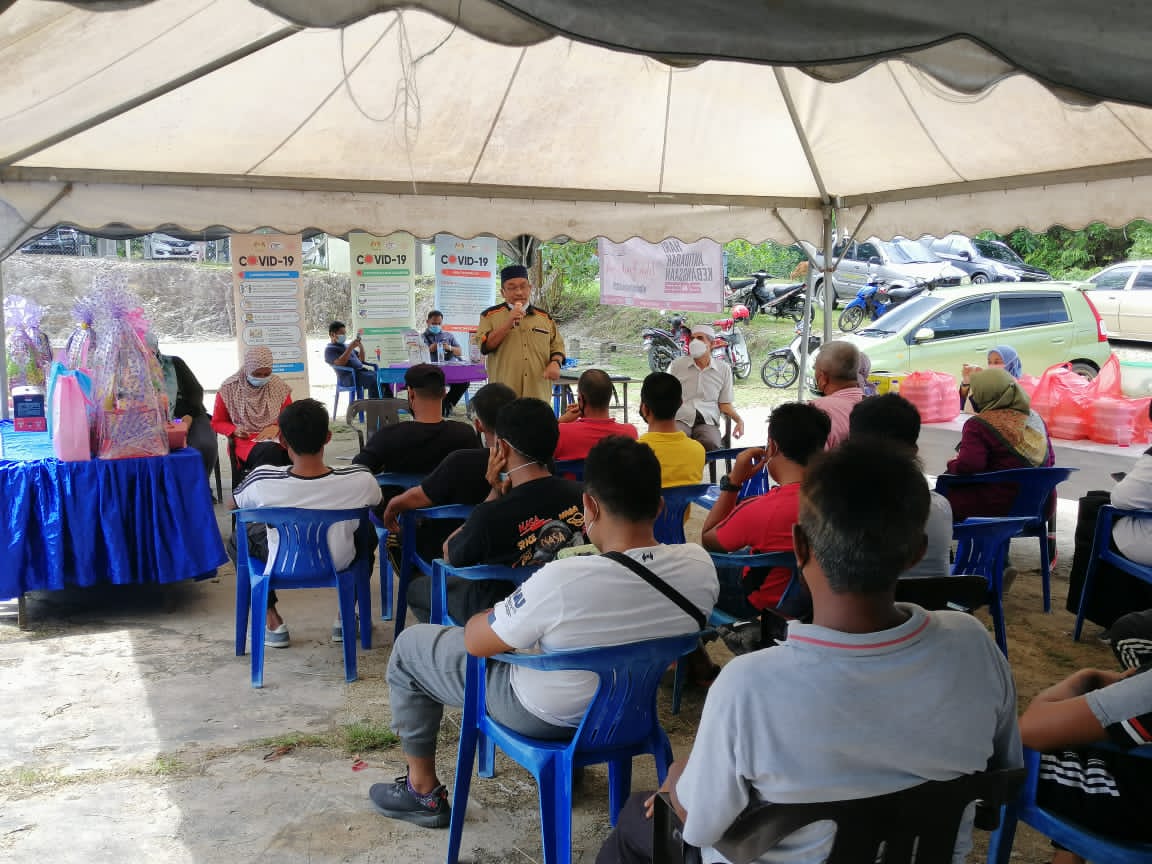 Usaha AADK Wujudkan 'Komuniti Tanpa Dadah' Disambut Baik