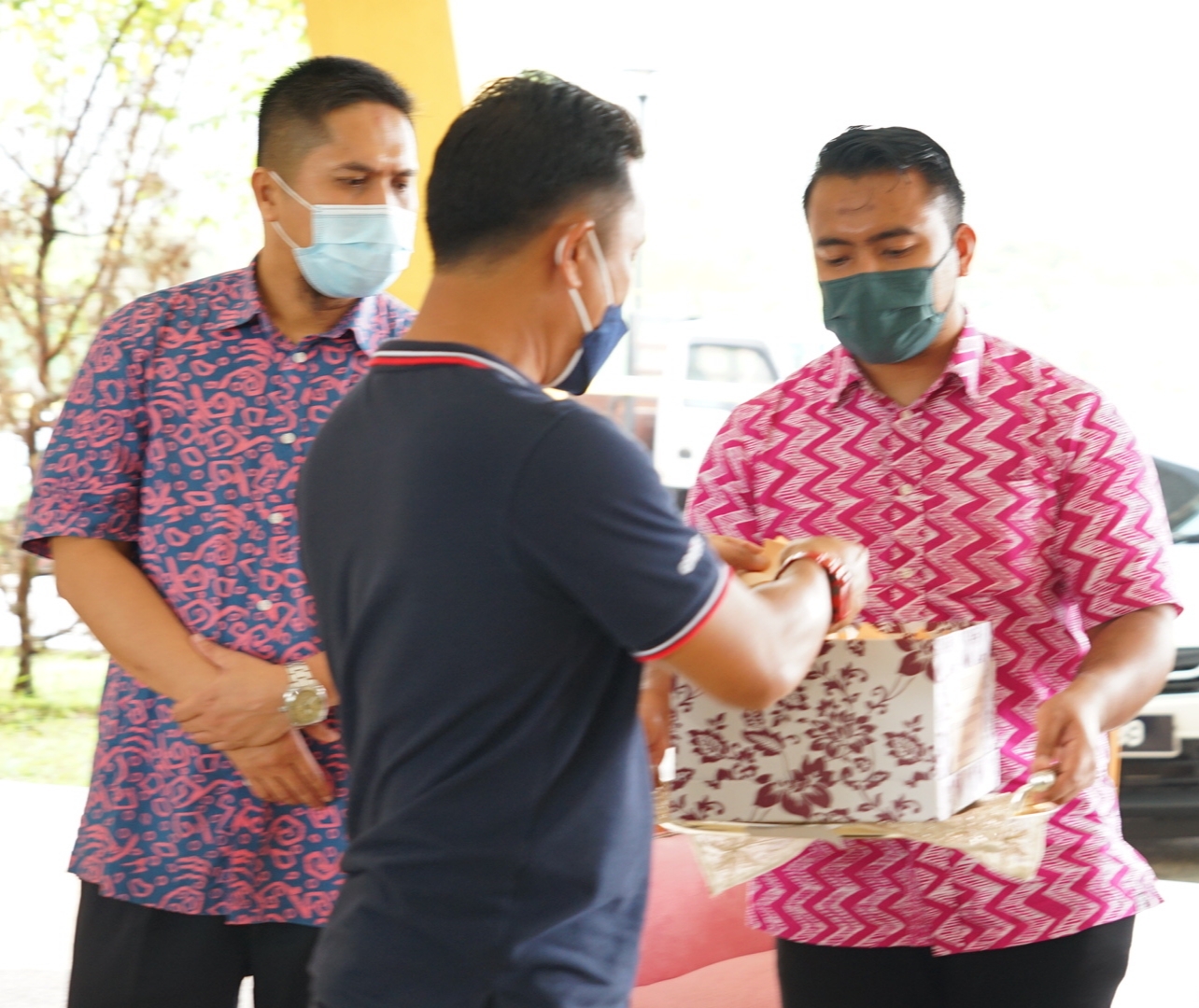301 Peserta Undi Lot RTB Pertanian Di Kijal