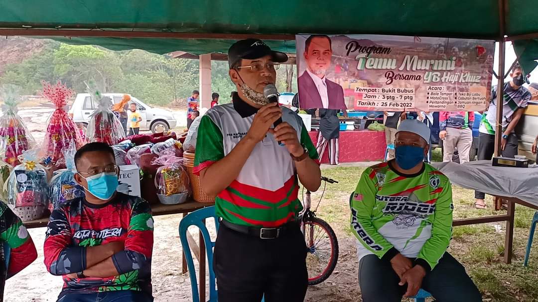 'Bukankah Ini Juga Pembangunan?'