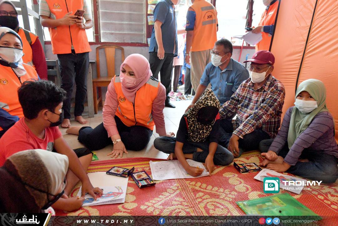 Kerajaan Sedia RM8 Juta Hadapi Banjir Tahun Ini
